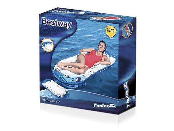 Bestway 43156 Desenli Deniz Yatağı